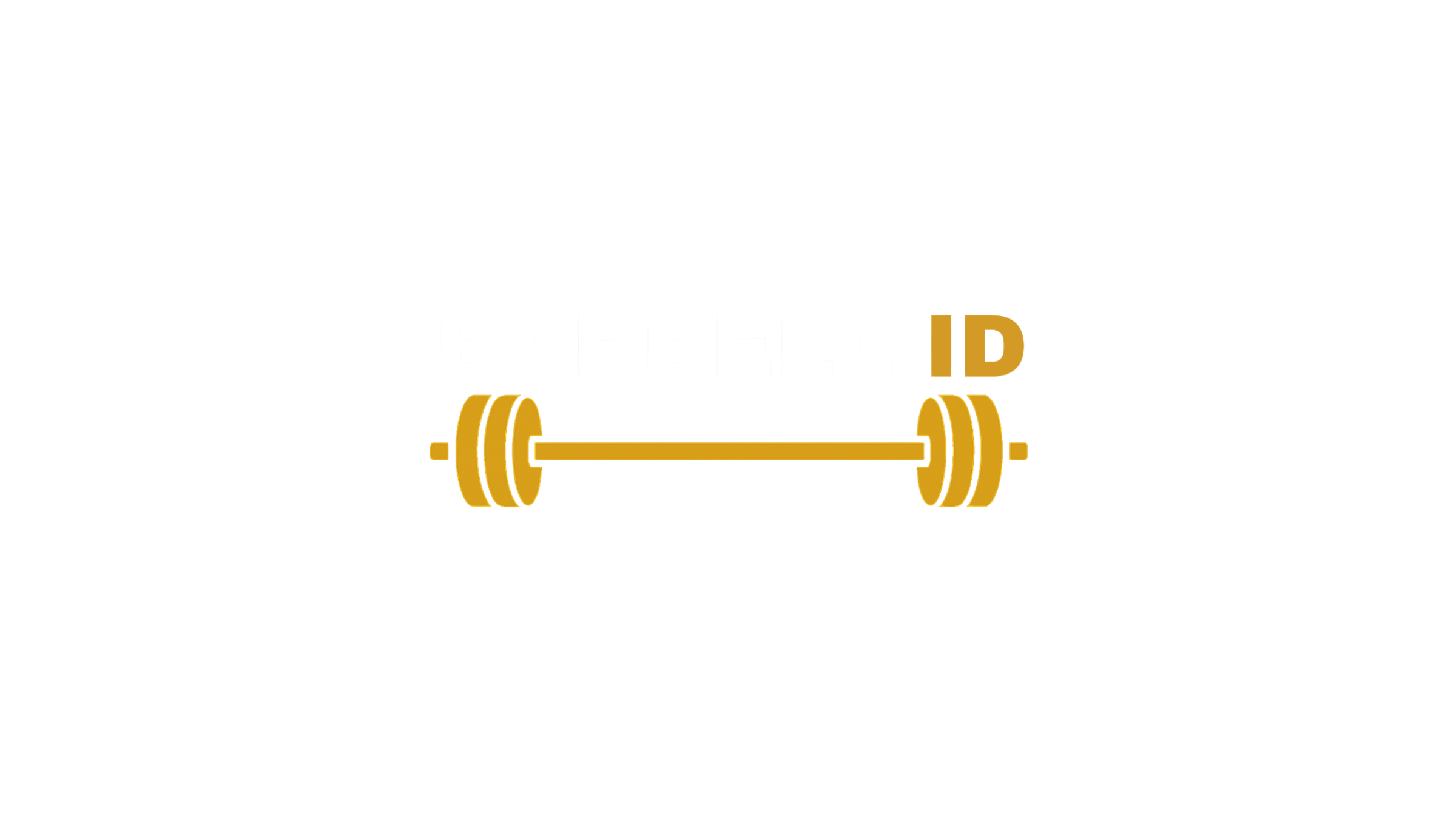 Barbell ID Logo