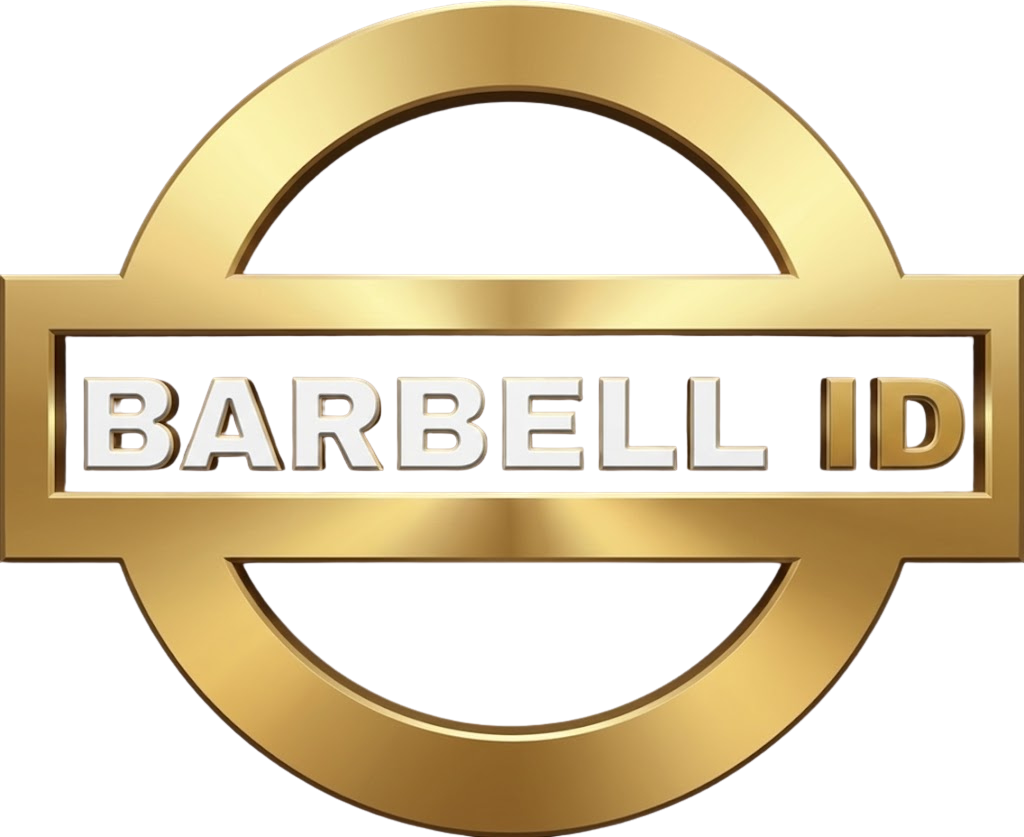 Barbell ID Logo